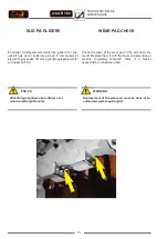 Preview for 112 page of Easy Lights R160 Operator'S Manual