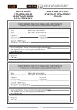 Preview for 129 page of Easy Lights R160 Operator'S Manual