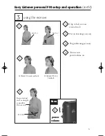 Preview for 8 page of Easy Listener PE 300C User Manual