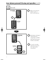 Preview for 9 page of Easy Listener PE 300C User Manual