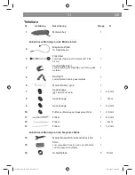 Предварительный просмотр 11 страницы easy Maxx JD3362 Operating Instructions Manual