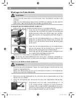 Предварительный просмотр 14 страницы easy Maxx JD3362 Operating Instructions Manual