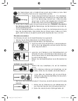 Предварительный просмотр 15 страницы easy Maxx JD3362 Operating Instructions Manual