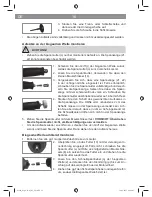 Предварительный просмотр 16 страницы easy Maxx JD3362 Operating Instructions Manual