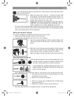 Предварительный просмотр 35 страницы easy Maxx JD3362 Operating Instructions Manual