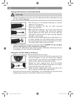 Предварительный просмотр 36 страницы easy Maxx JD3362 Operating Instructions Manual