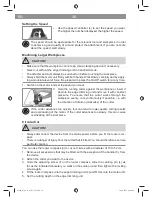 Предварительный просмотр 38 страницы easy Maxx JD3362 Operating Instructions Manual