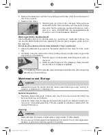 Предварительный просмотр 39 страницы easy Maxx JD3362 Operating Instructions Manual