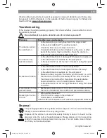 Предварительный просмотр 41 страницы easy Maxx JD3362 Operating Instructions Manual