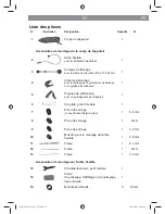 Предварительный просмотр 51 страницы easy Maxx JD3362 Operating Instructions Manual