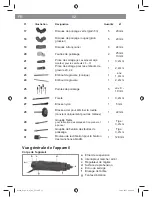 Предварительный просмотр 52 страницы easy Maxx JD3362 Operating Instructions Manual