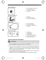 Предварительный просмотр 53 страницы easy Maxx JD3362 Operating Instructions Manual