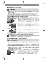 Предварительный просмотр 54 страницы easy Maxx JD3362 Operating Instructions Manual