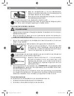 Предварительный просмотр 74 страницы easy Maxx JD3362 Operating Instructions Manual