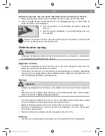 Предварительный просмотр 79 страницы easy Maxx JD3362 Operating Instructions Manual