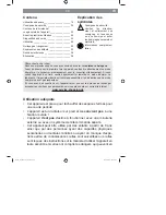 Preview for 18 page of easy Maxx QH-90D Instruction Manual