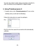 Preview for 16 page of Easy Pix CyberScanner P500 User Manual