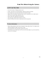 Preview for 2 page of Easy Pix DVX5233 OPTIMUS User Manual