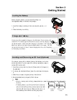 Preview for 7 page of Easy Pix DVX5233 OPTIMUS User Manual