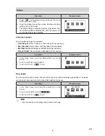 Preview for 15 page of Easy Pix DVX5233 OPTIMUS User Manual