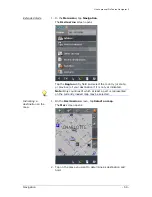 Предварительный просмотр 61 страницы Easy PocketNAV.com OnCourse Navigator 5 User Manual