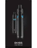 Easy Puff EKISS User Manual предпросмотр