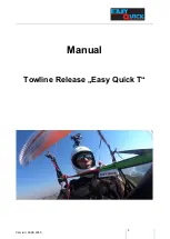 Предварительный просмотр 1 страницы Easy Quick T Manual