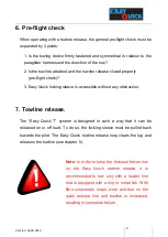 Preview for 9 page of Easy Quick T Manual