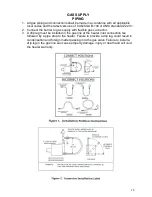 Preview for 16 page of Easy Radiant Works ED-40U Operating Instructions Manual