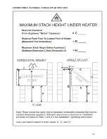 Preview for 44 page of Easy Radiant Works ED-40U Operating Instructions Manual