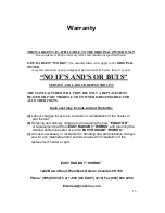 Preview for 15 page of Easy Radiant Works HI-30-40P2 Installation & Operating Instructions Manual