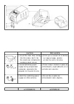 Preview for 3 page of Easy Reefs easyFeeder EFEM01 Directions/Guarantee