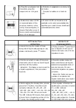 Preview for 6 page of Easy Reefs easyFeeder EFEM01 Directions/Guarantee