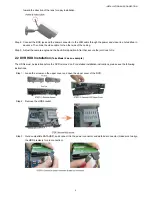 Предварительный просмотр 10 страницы Easy Security 6x dvr User Manual