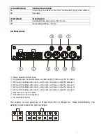 Предварительный просмотр 7 страницы Easy Storage HDVR004 User And Installation Manual