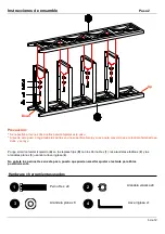 Предварительный просмотр 17 страницы Easy Top DELANEY BOOKCASE User Manual