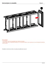 Предварительный просмотр 18 страницы Easy Top DELANEY BOOKCASE User Manual