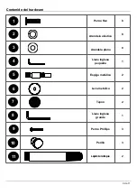 Предварительный просмотр 14 страницы Easy Top DELANEY WRITING DESK User Manual