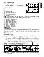 Предварительный просмотр 3 страницы Easy Touch ET-47608 Instruction Manual