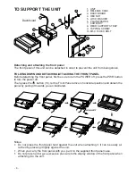 Предварительный просмотр 4 страницы Easy Touch ET-47608 Instruction Manual