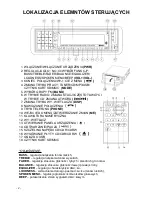 Предварительный просмотр 14 страницы Easy Touch ET-47608 Instruction Manual