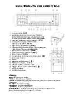 Предварительный просмотр 30 страницы Easy Touch ET-47608 Instruction Manual