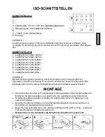 Предварительный просмотр 31 страницы Easy Touch ET-47608 Instruction Manual