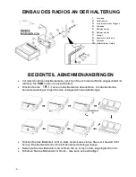 Предварительный просмотр 32 страницы Easy Touch ET-47608 Instruction Manual