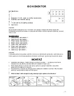 Предварительный просмотр 79 страницы Easy Touch ET-47608 Instruction Manual