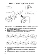 Предварительный просмотр 80 страницы Easy Touch ET-47608 Instruction Manual