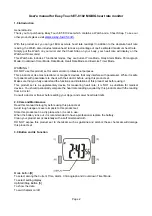 Preview for 2 page of Easy Touch MODIG ET-8102 User Manual