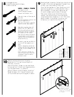 Предварительный просмотр 6 страницы Easy Track RB1448 Assembly Instructions Manual