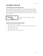 Preview for 30 page of Easy Washer EX-1036 PLUS User Manual