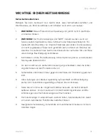 Preview for 41 page of Easy Washer EX-1036 PLUS User Manual